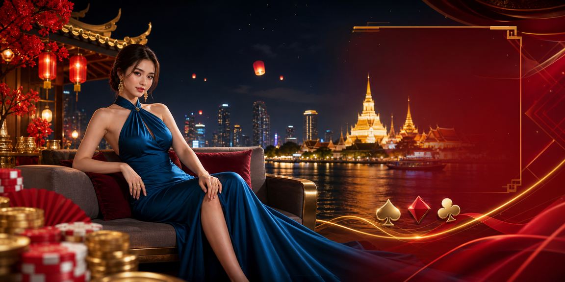 levelup69 บาคาร่าออนไลน์ ดีลเลอร์สาวสวย